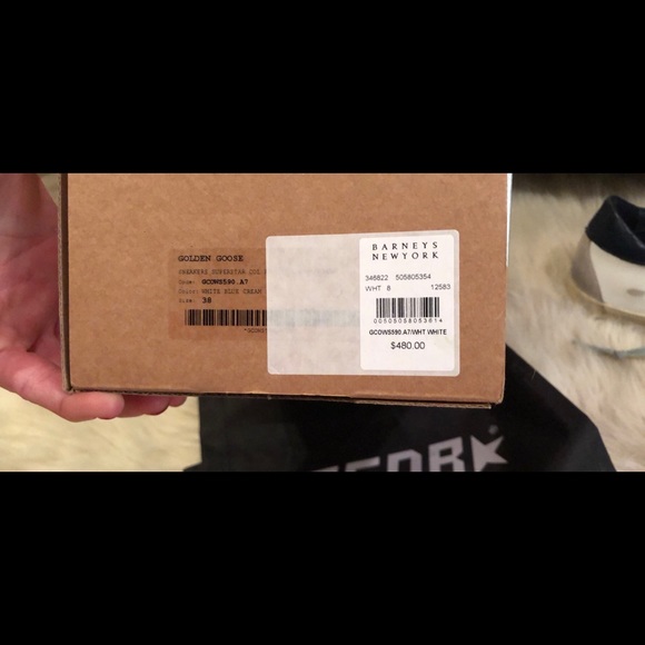 Golden Goose Deluxe Brand sneakers - Picture 4 of 8